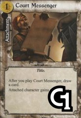 Court Messenger